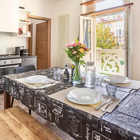 Holidays In Via Bono 57 דירה