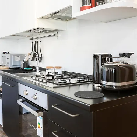Apartmán Holidays In Via Bono 57 Bergamo