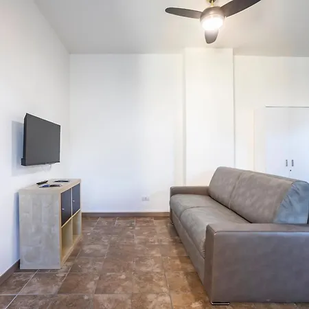 דירה Holidays In Via Bono 57 ברגמו