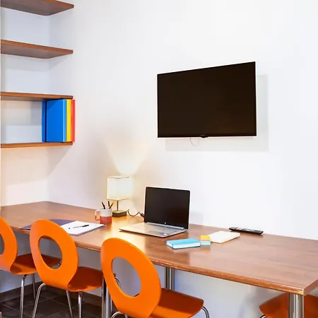 Holidays In Via Bono 57 * ברגמו