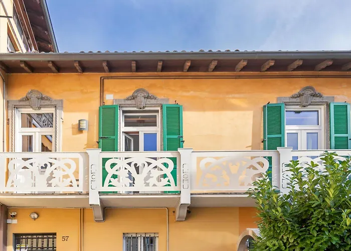 アパート Holidays In Via Bono 57 *