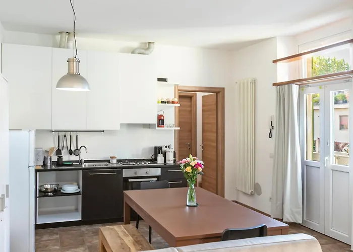 アパート Holidays In Via Bono 57 ベルガモ