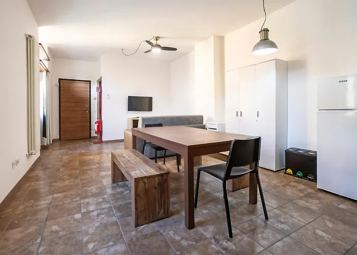 Holidays In Via Bono 57 * ベルガモ