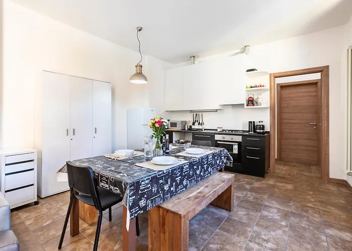 Holidays In Via Bono 57 アパート *