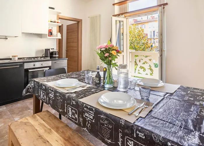 Holidays In Via Bono 57 アパート