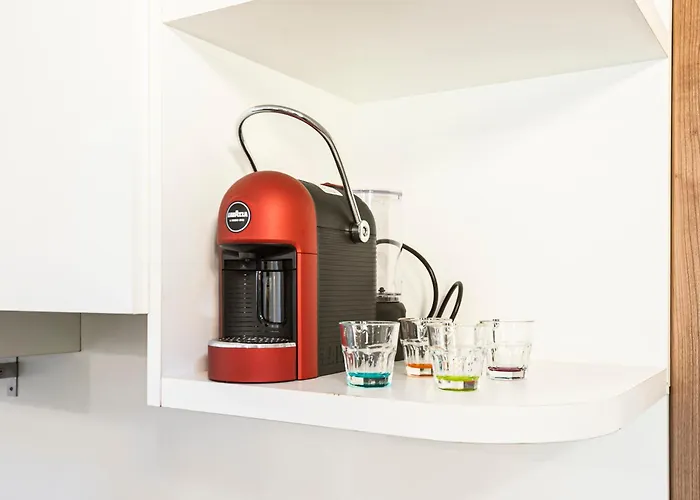 アパート Holidays In Via Bono 57 ベルガモ