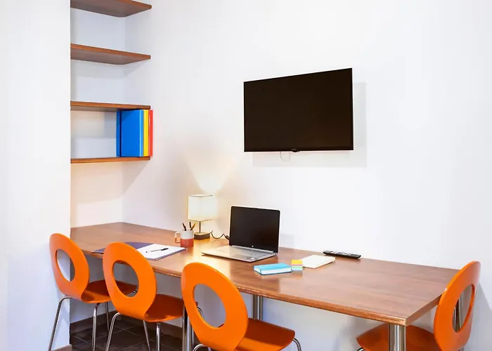 Holidays In Via Bono 57 * ベルガモ