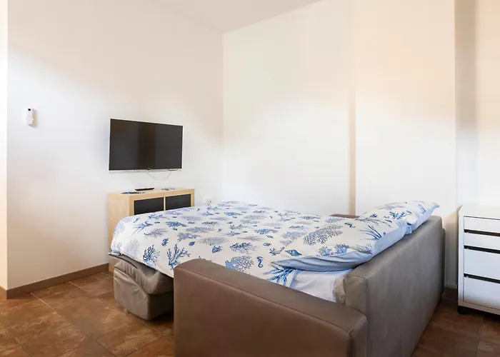 アパート Holidays In Via Bono 57 *