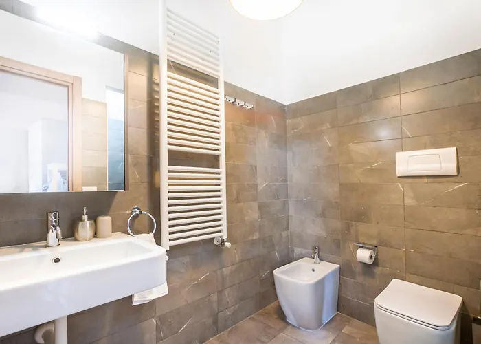 アパート Holidays In Via Bono 57