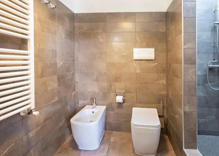 アパート Holidays In Via Bono 57 ベルガモ