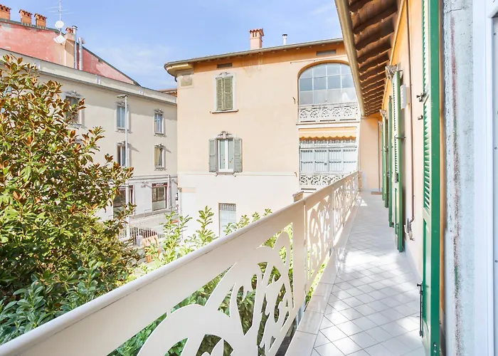 Holidays In Via Bono 57 ベルガモ