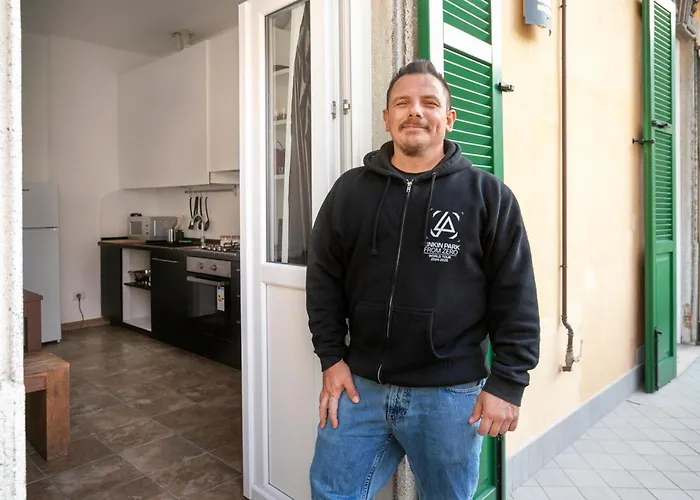 Holidays In Via Bono 57 アパート