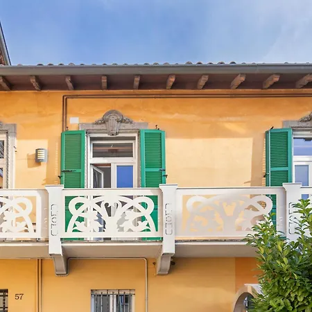 شقة Holidays In Via Bono 57 *